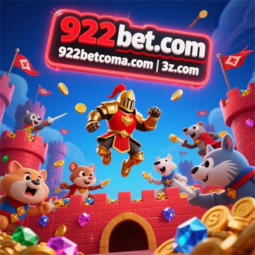 Descubra a Diversidade da Categoria 'Jogos' no 922bet.com