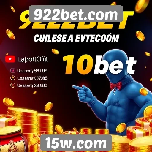 Comparativo de bônus e promoções do 922bet.com