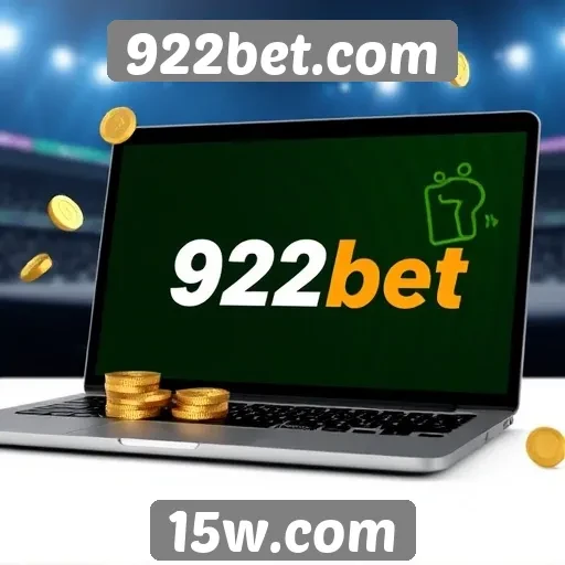 Segurança e licenciamento do site 922bet