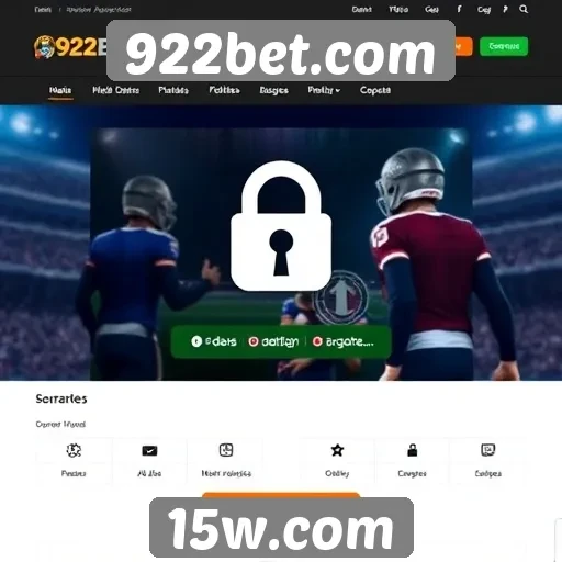 Perspectivas sobre a segurança em transações no 922bet