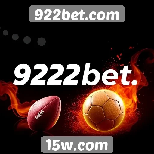 Desempenho das apostas esportivas no 922bet